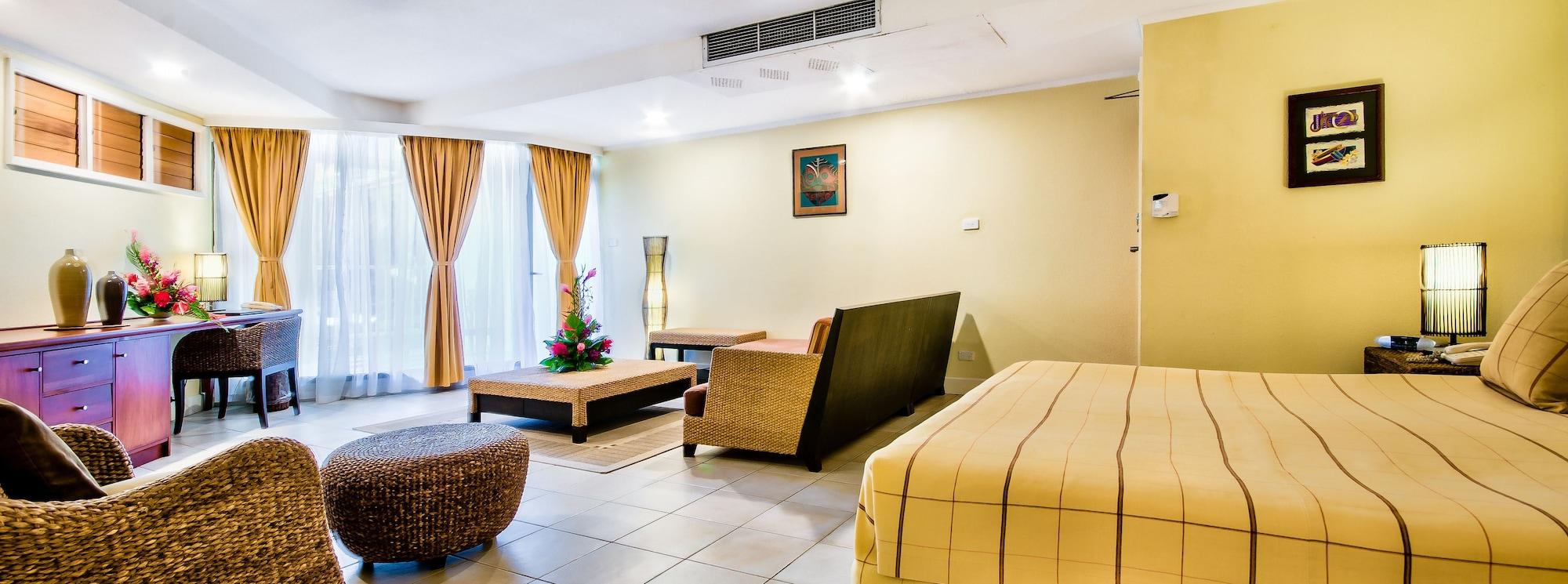 Tanoa International Hotel Nadi Buitenkant foto