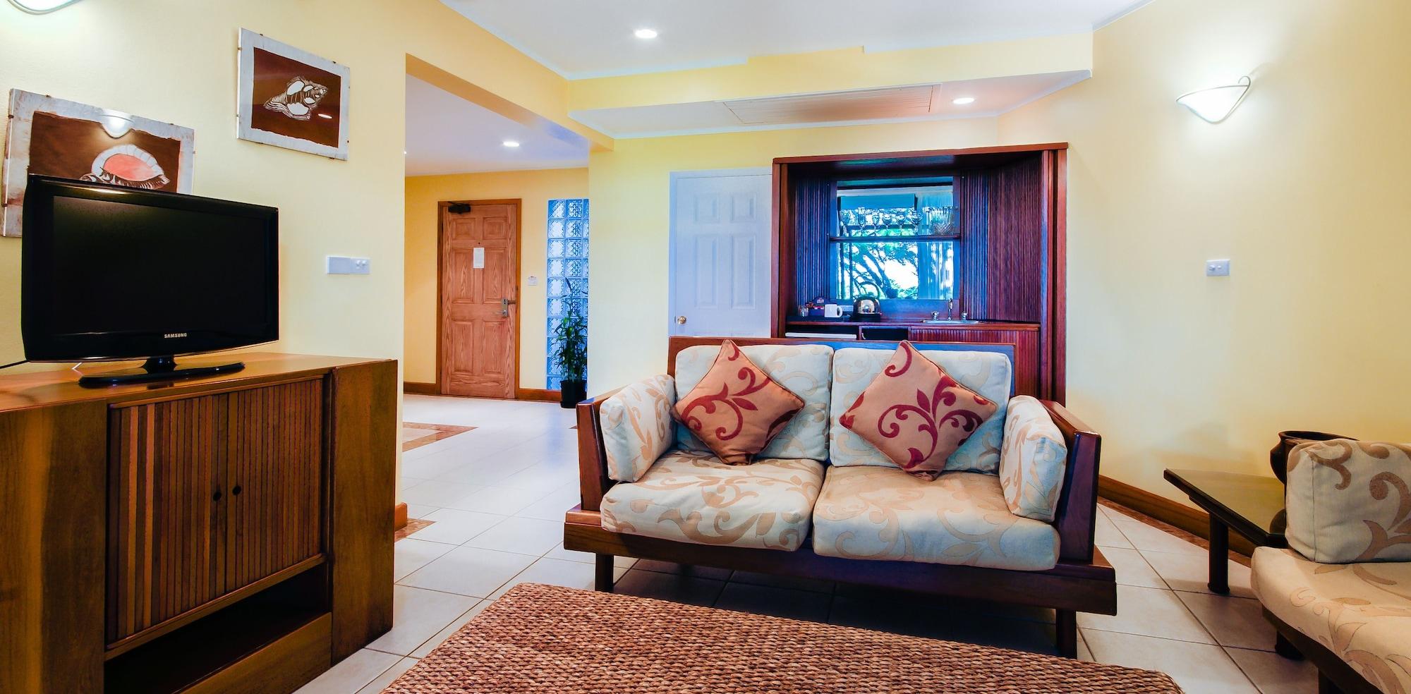 Tanoa International Hotel Nadi Buitenkant foto