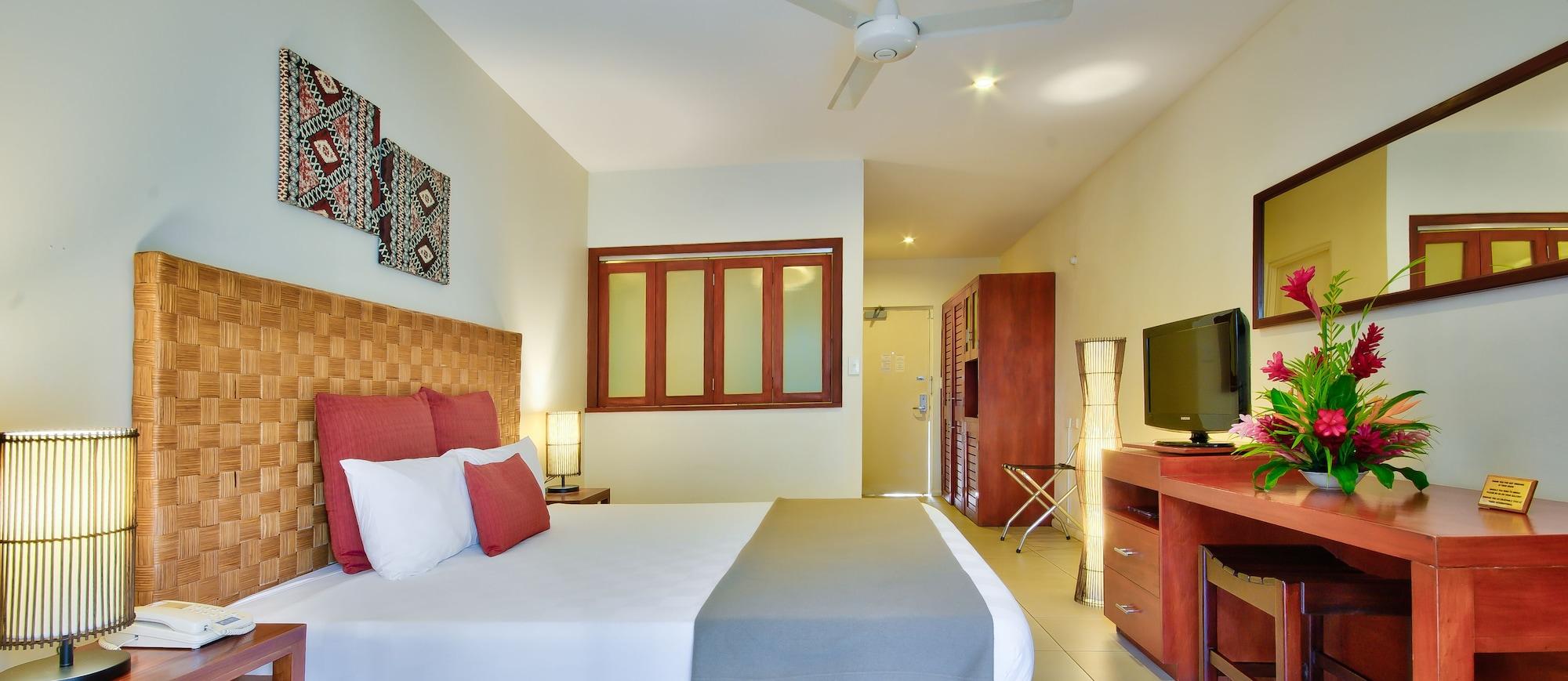 Tanoa International Hotel Nadi Buitenkant foto