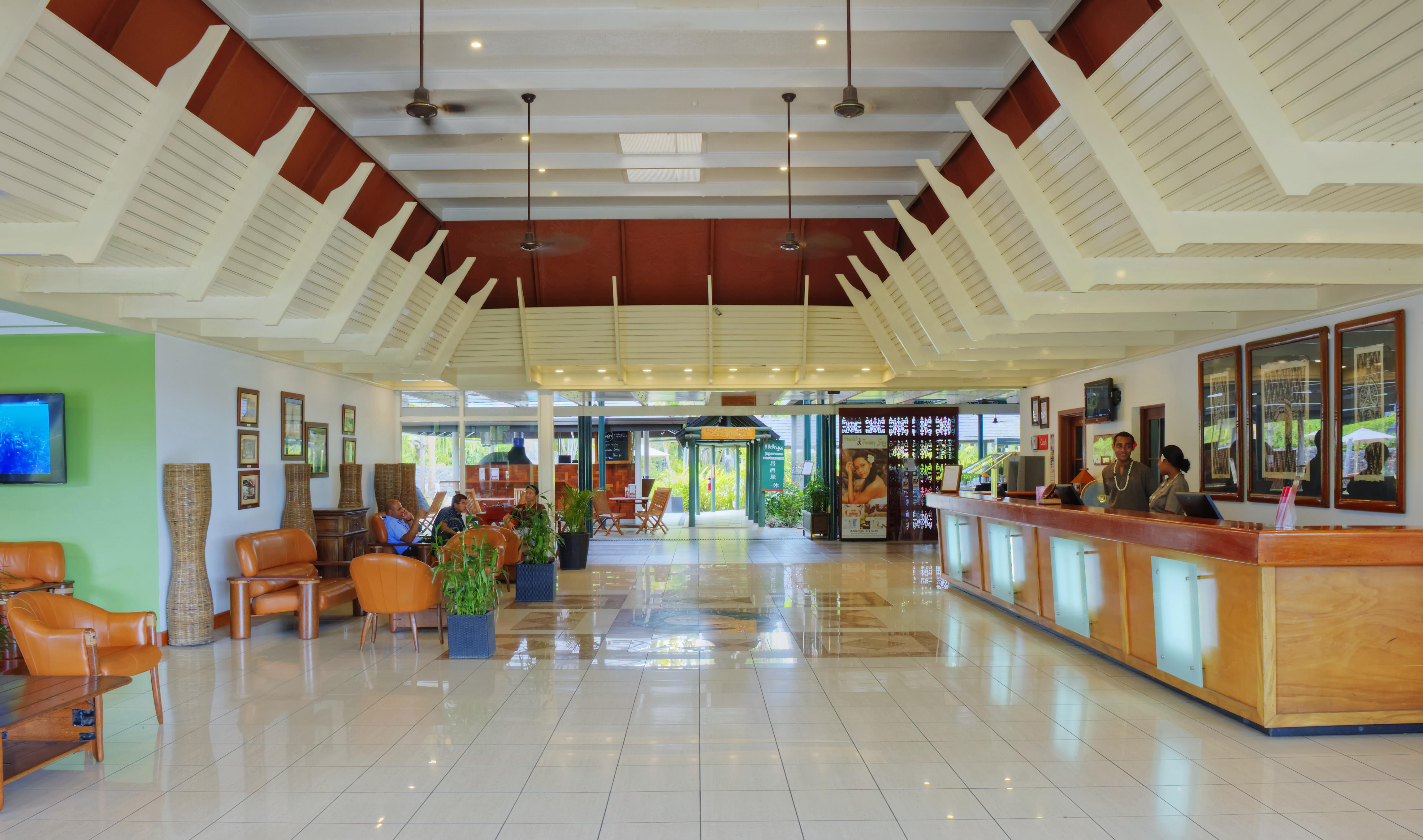 Tanoa International Hotel Nadi Buitenkant foto