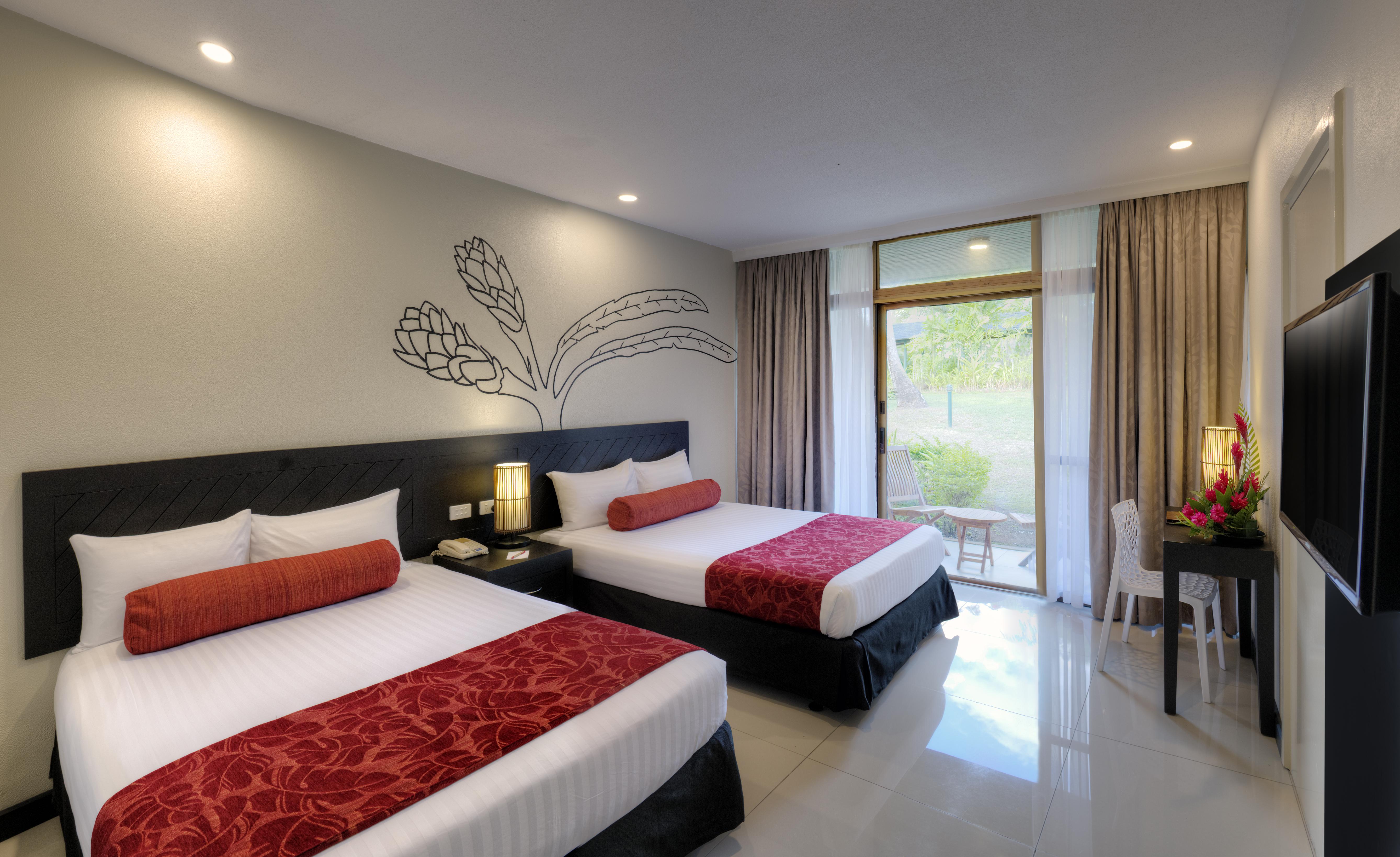 Tanoa International Hotel Nadi Kamer foto