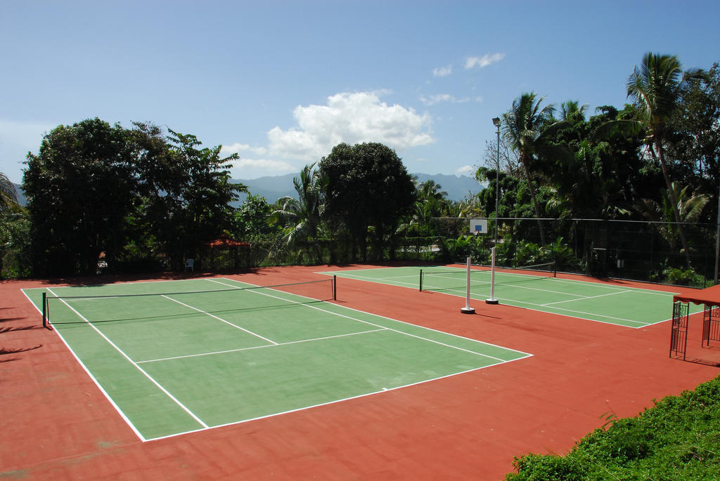 Tanoa International Hotel Nadi Buitenkant foto