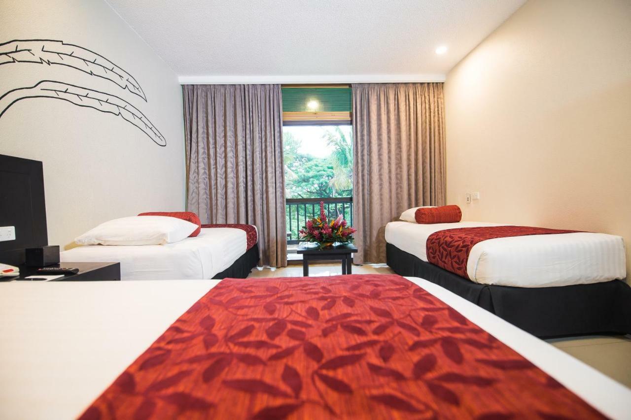 Tanoa International Hotel Nadi Buitenkant foto