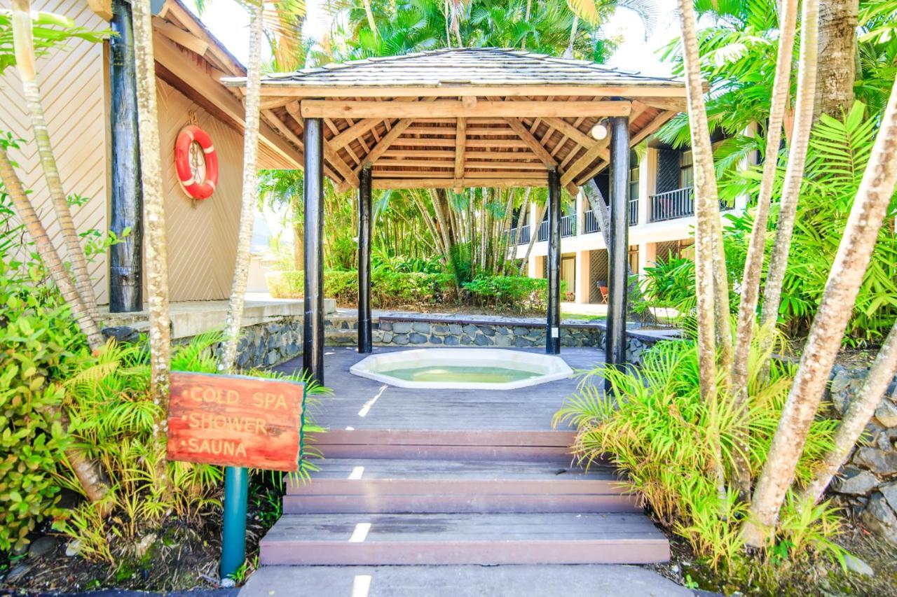 Tanoa International Hotel Nadi Buitenkant foto