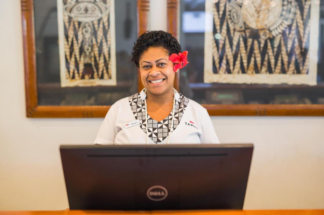 Tanoa International Hotel Nadi Buitenkant foto